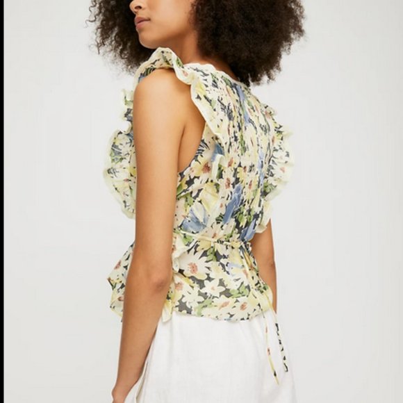 Aritzia Wilfred delacroix tank blouse - Picture 2 of 8